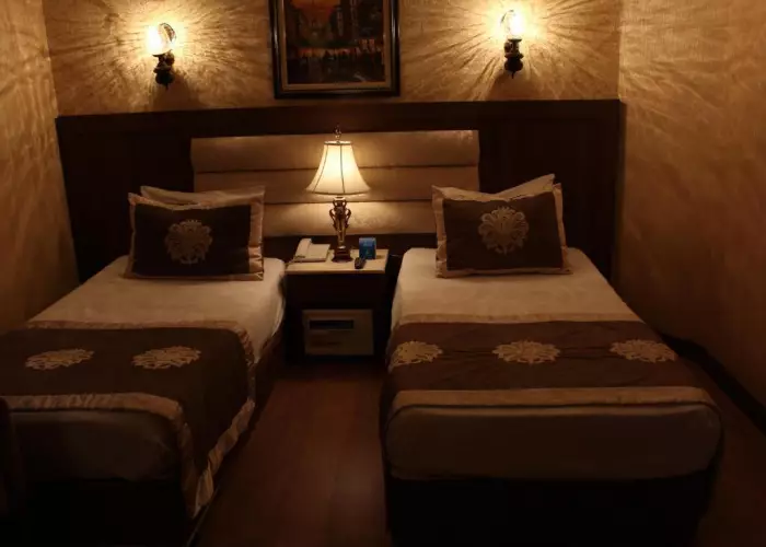 هتل گرند هیلاریوم استانبول